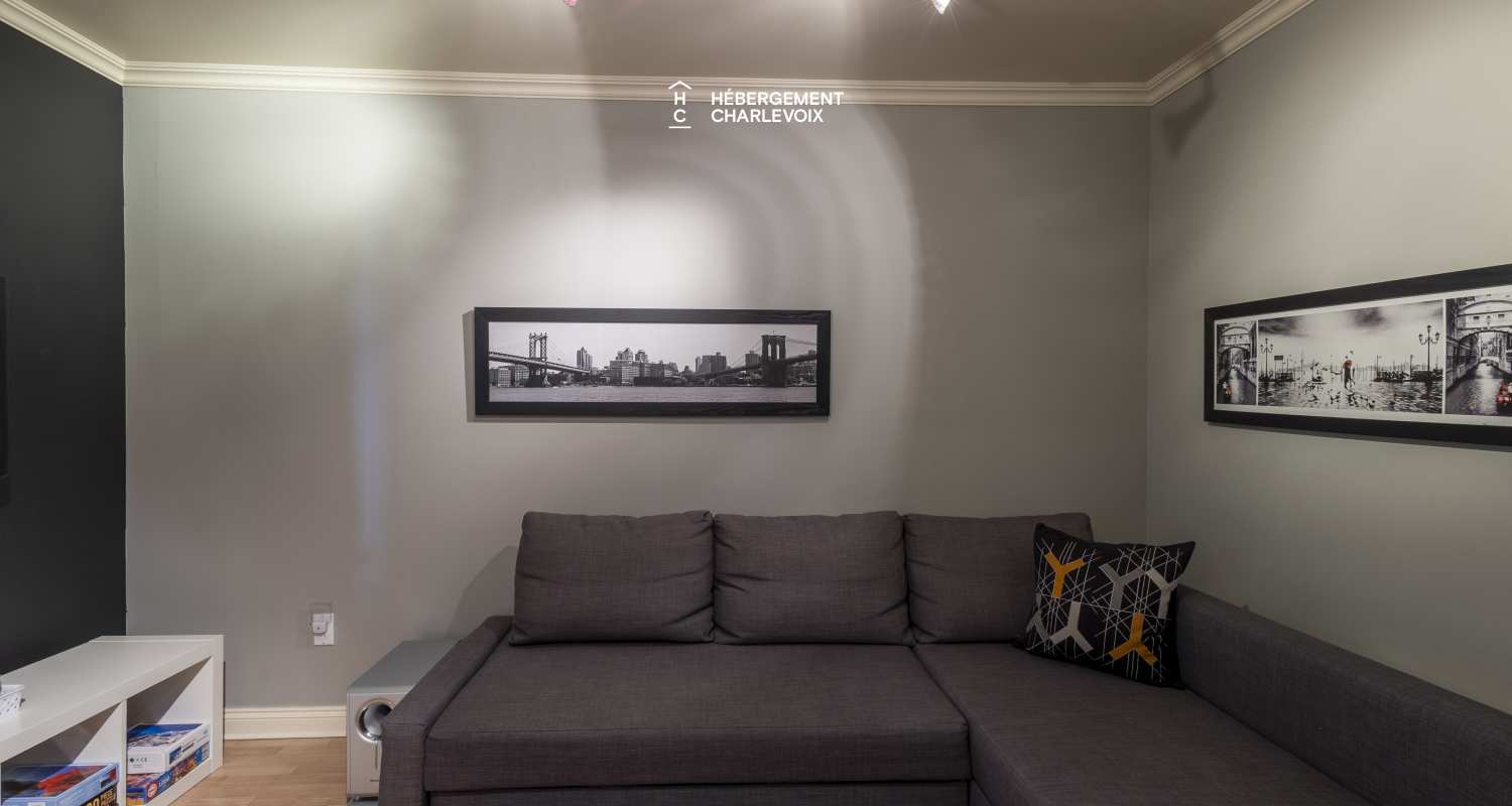 CAP-1 - Résidence de style champêtre